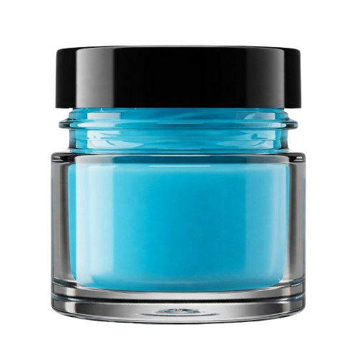 Creme azul1